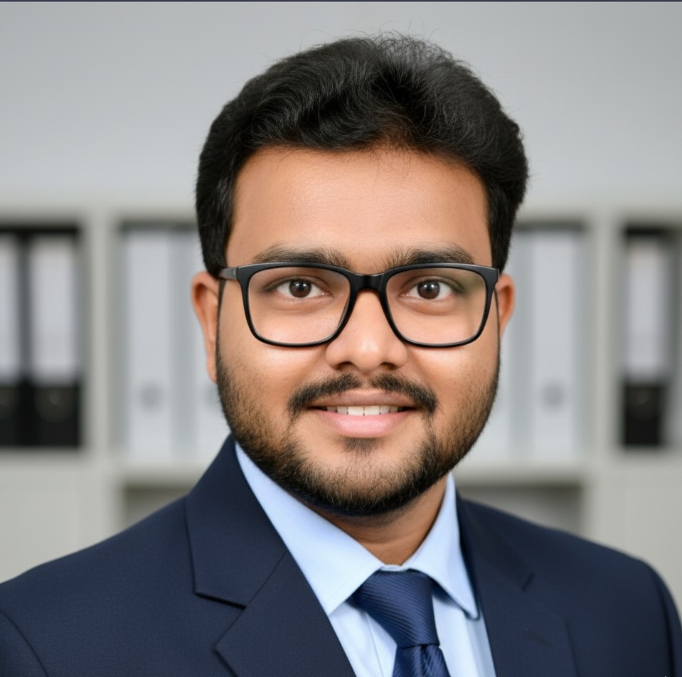 Mr. V. Selvamani - Founder & CEO